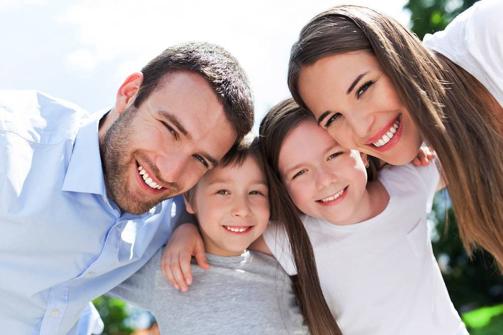 picture of a family