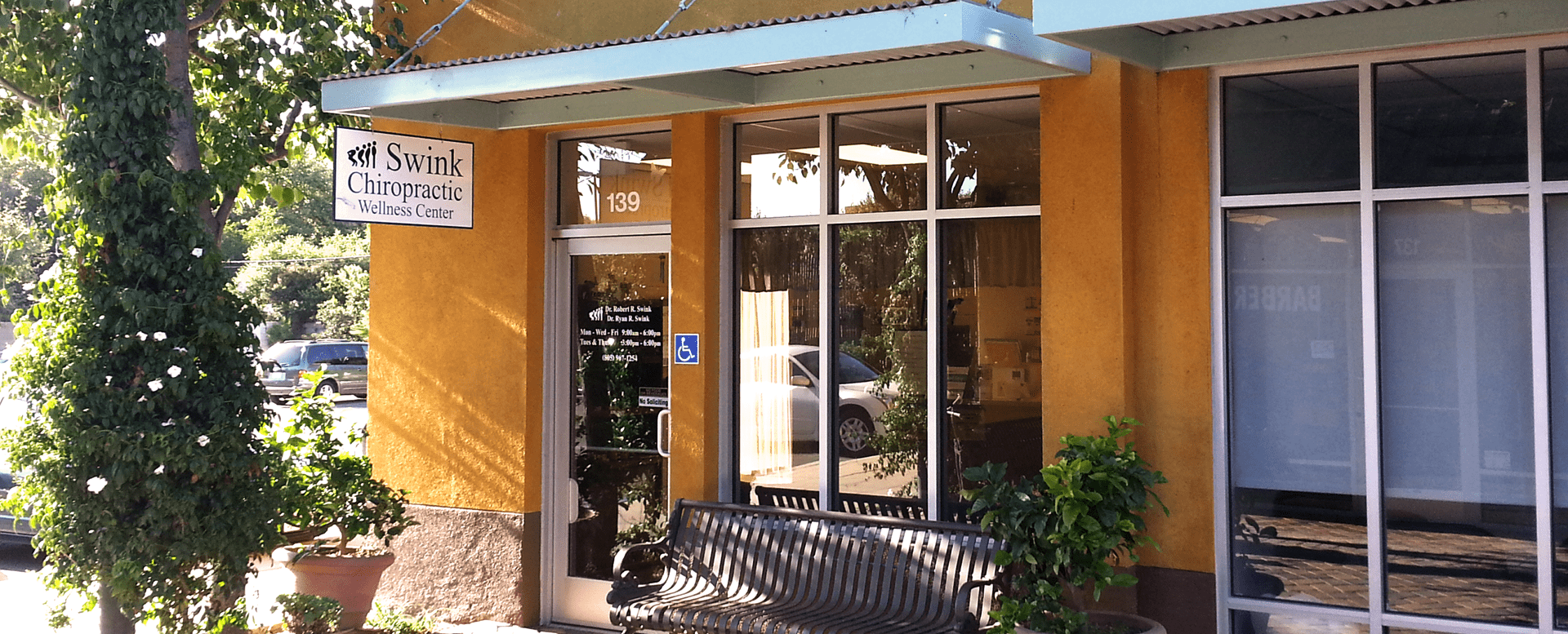 chiropractor near me Swink Chiropractic